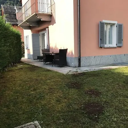 La Piana Centro Di Santa Maria Maggiore Piano Terra Con Giardino Lt * Santa Maria Maggiore