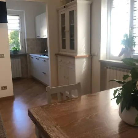 La Piana Centro Di Piano Terra Con Giardino Lt Santa Maria Maggiore