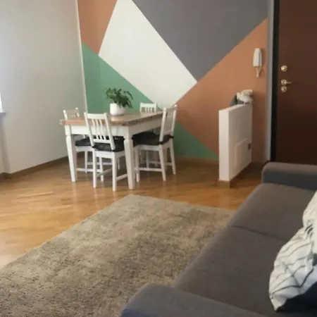 Apartmán La Piana Centro Di Piano Terra Con Giardino Lt Santa Maria Maggiore