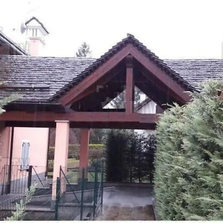 La Piana Vigezzo Piano Terra Con Giardino *