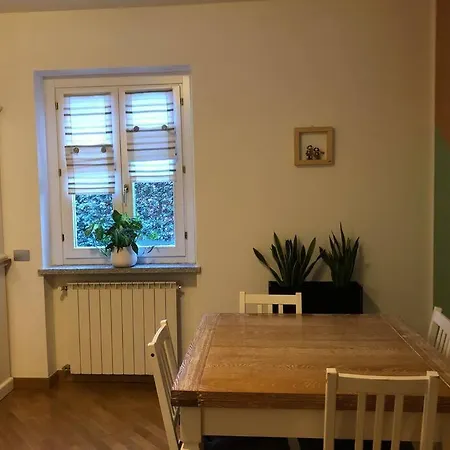 Appartamento La Piana Vigezzo Piano Terra Con Giardino Santa Maria Maggiore