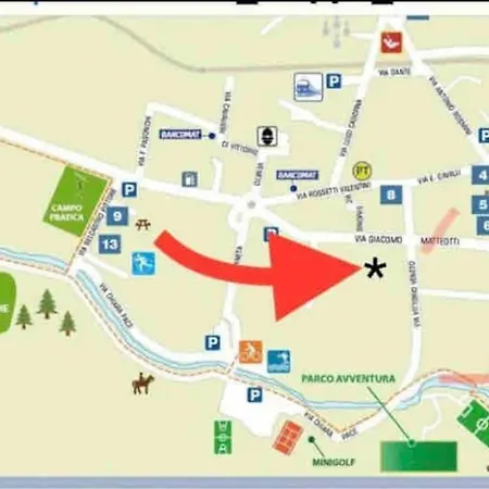 La Piana Centro Di Piano Terra Con Giardino Lt Santa Maria Maggiore