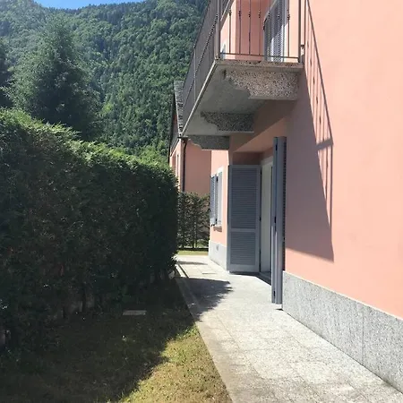 La Piana Centro Di Santa Maria Maggiore Piano Terra Con Giardino Lt * Santa Maria Maggiore