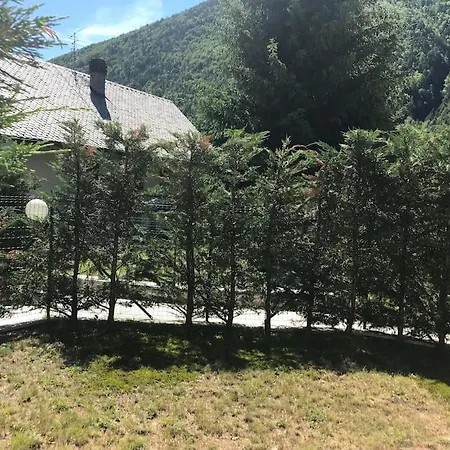 La Piana Vigezzo Piano Terra Con Giardino Appartement Santa Maria Maggiore