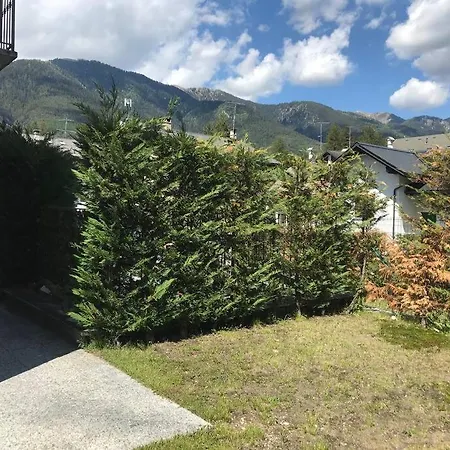 Appartamento La Piana Vigezzo Piano Terra Con Giardino Santa Maria Maggiore