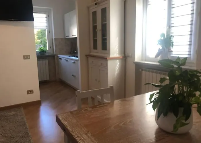 La Piana Centro Di Santa Maria Maggiore Piano Terra Con Giardino Lt Santa Maria Maggiore