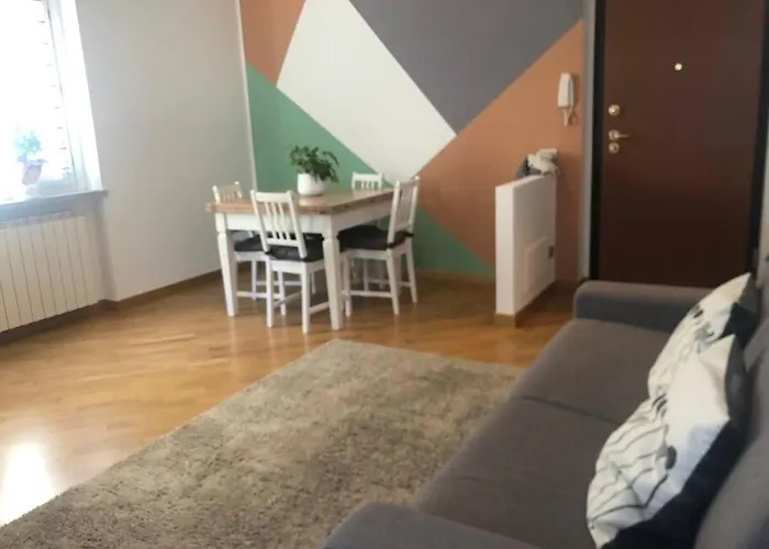 Appartement La Piana Centro Di Santa Maria Maggiore Piano Terra Con Giardino Lt Santa Maria Maggiore