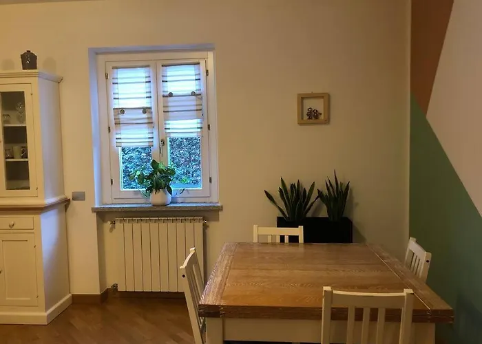 Apartamento La Piana Centro Di Santa Maria Maggiore Piano Terra Con Giardino Lt Santa Maria Maggiore