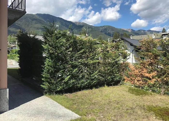 La Piana Centro Di Piano Terra Con Giardino Lt Appartement *