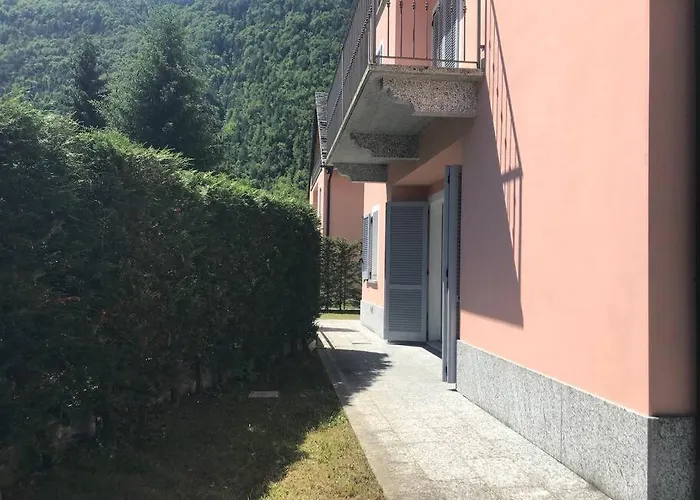 La Piana Centro Di Santa Maria Maggiore Piano Terra Con Giardino Lt * Santa Maria Maggiore