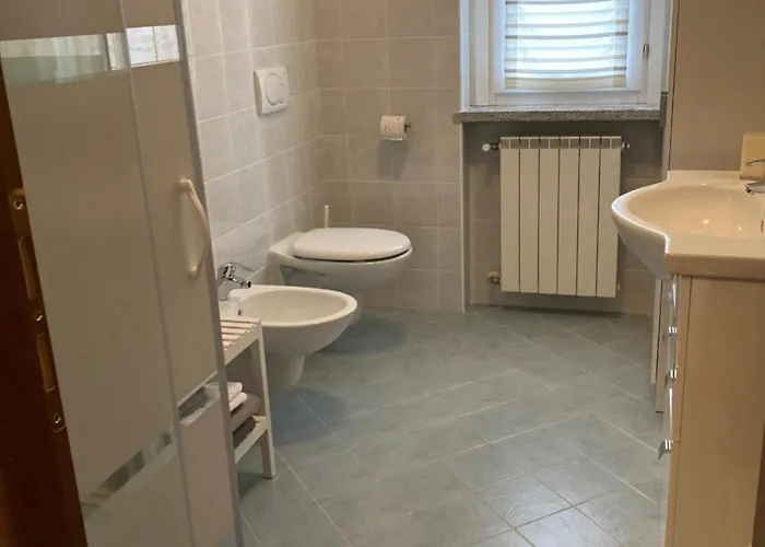 Apartamento La Piana Centro Di Santa Maria Maggiore Piano Terra Con Giardino Lt Santa Maria Maggiore