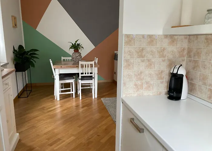 Apartamento La Piana Centro Di Santa Maria Maggiore Piano Terra Con Giardino Lt Santa Maria Maggiore